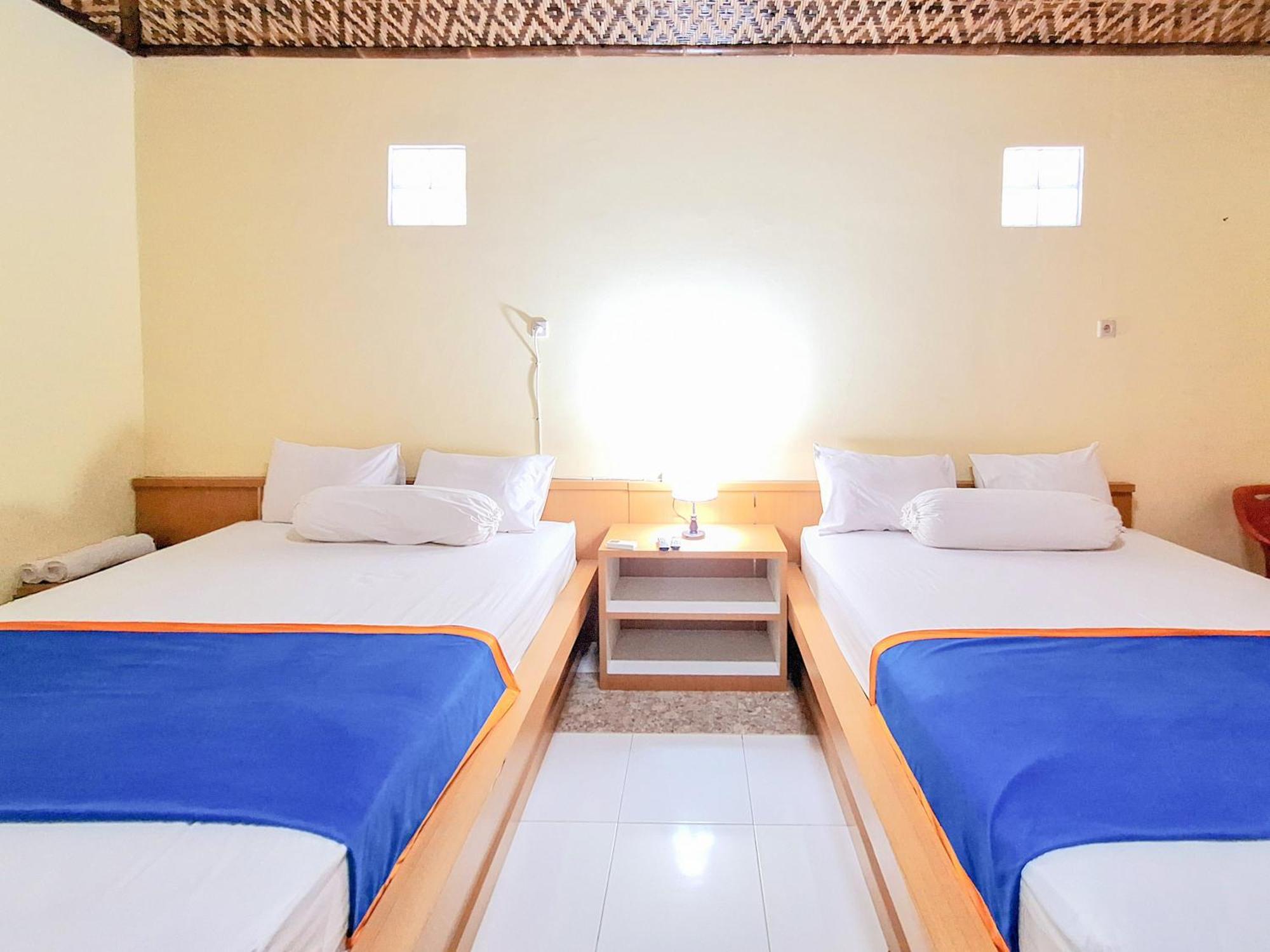 Hotel Family Syariah 1 Parangtritis Redpartner Exterior foto