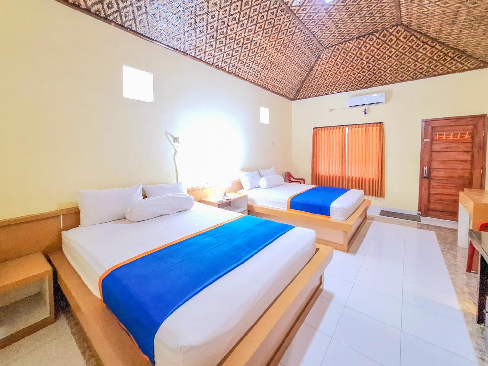 Hotel Family Syariah 1 Parangtritis Redpartner Exterior foto