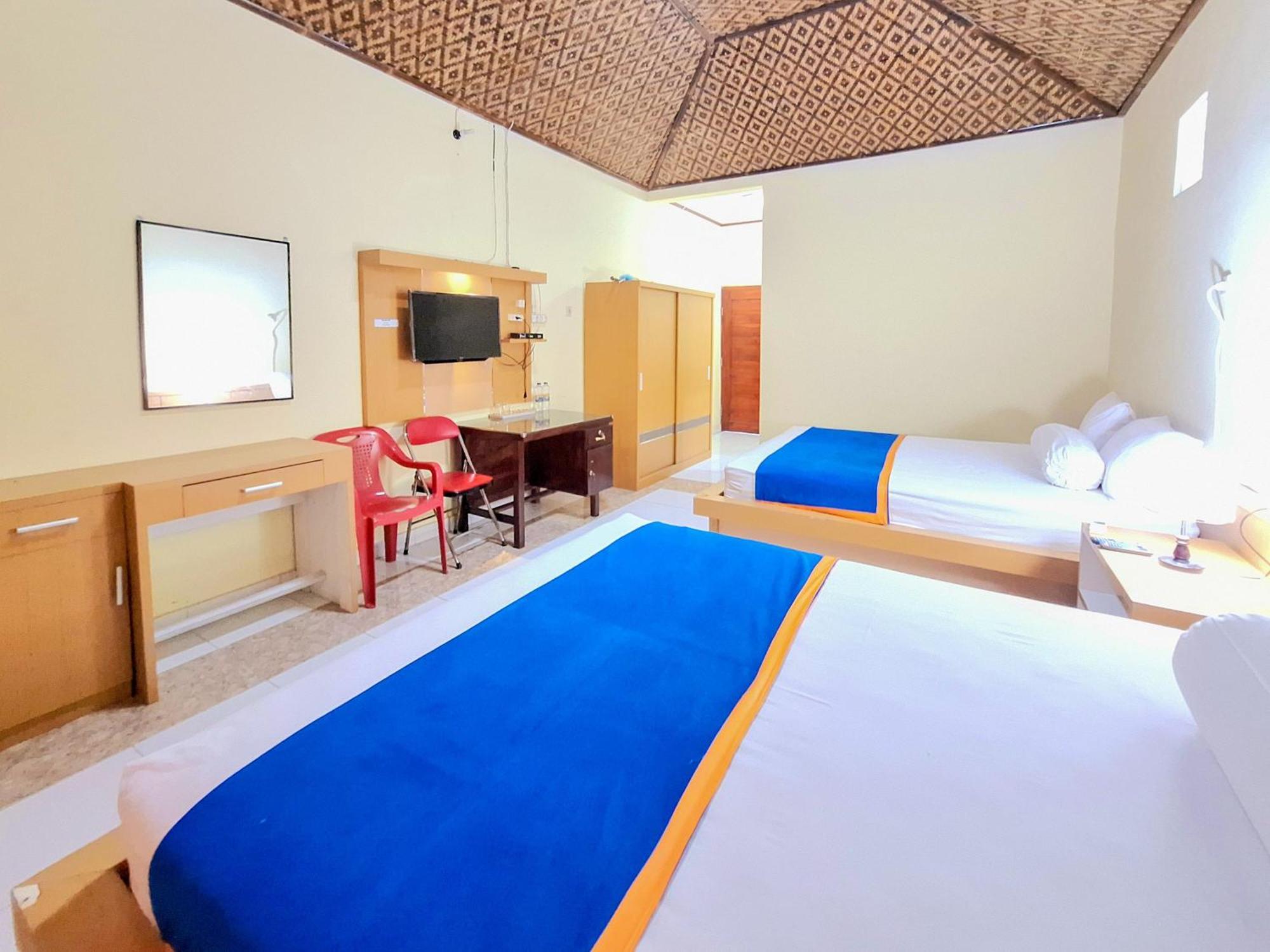 Hotel Family Syariah 1 Parangtritis Redpartner Exterior foto