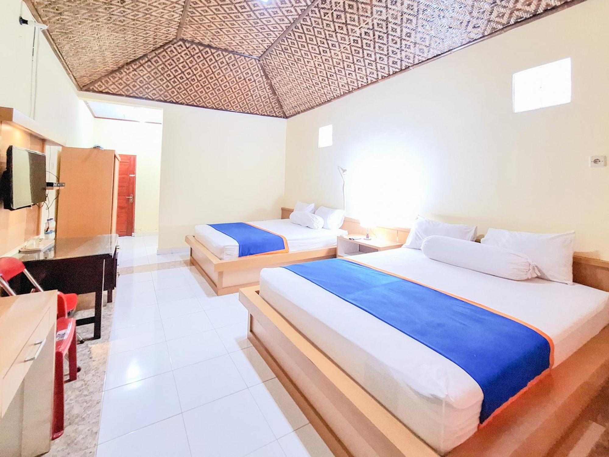 Hotel Family Syariah 1 Parangtritis Redpartner Exterior foto